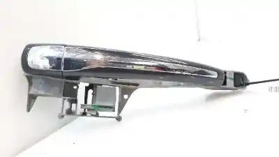 Peça sobressalente para automóvel em segunda mão puxador exterior traseiro esquerdo por citroen c5 berlina premier referências oem iam 