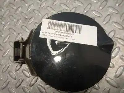 Second-hand car spare part outer fuel cap for dodge caliber 2.0 16v crd cat oem iam references 