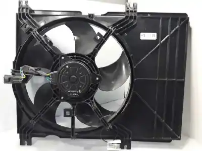 Second-hand car spare part radiator cooling fan for suzuki swift azg (nz) 1.2 cat oem iam references 487a590a