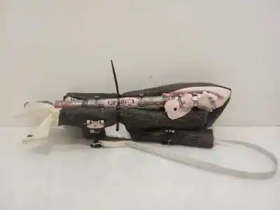 Peça sobressalente para automóvel em segunda mão airbag de cortina dianteiro direito por citroen c5 berlina premier referências oem iam 9682751780