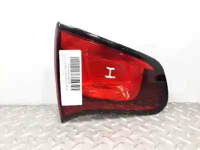 Second-hand car spare part INTERIOR LEFT TAILGATE LIGHT for CITROEN C3 1.4 HDI (68 CV)  OEM IAM references 9803934380  