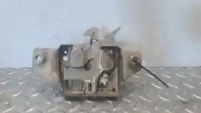 Second-hand car spare part bonnet lock for renault clio iii emotion oem iam references   