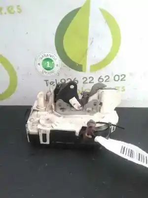 Second-hand car spare part rear right door lock for dodge caliber 2.0 16v crd cat oem iam references 
