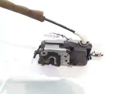 Peça sobressalente para automóvel em segunda mão fechadura da porta traseira direita por citroen c5 berlina premier referências oem iam 