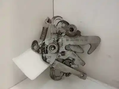 Peça sobressalente para automóvel em segunda mão fechadura do capô por citroen c5 berlina premier referências oem iam 