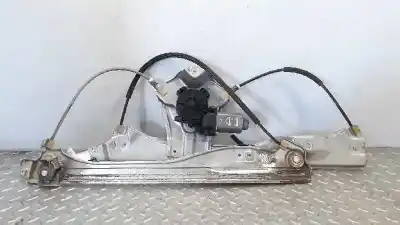 Peça sobressalente para automóvel em segunda mão elevador de vidros dianteiro direito por renault clio iii emotion referências oem iam 8200843597