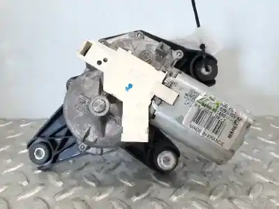 Peça sobressalente para automóvel em segunda mão motor do limpador traseiro por renault clio iii emotion referências oem iam 8200311486