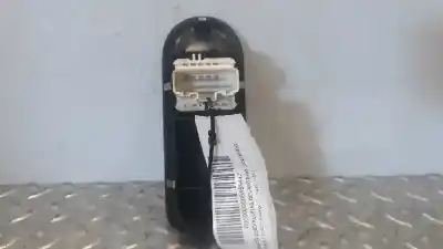 Second-hand car spare part left front power window switch for renault clio iii emotion oem iam references 8200214945  8200356519