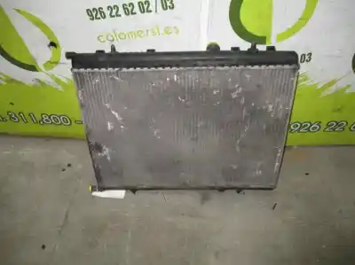 Second-hand car spare part water radiator for renault master kasten 2.3 dci diesel cat oem iam references 214108535r