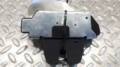 Автозапчасти б/у ЗАМОК БАГАЖНИКА/ВОРОТ за CITROEN C3 1.4 HDI (68 CV)  ссылки OEM IAM 9684648680  