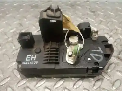 Автозапчасти б/у замок задней правой двери за opel corsa c 1.2 16v cat (z 12 xe / lw4) ссылки oem iam 24414139  