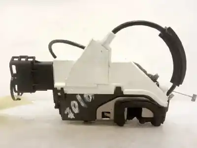 Peça sobressalente para automóvel em segunda mão fechadura da porta dianteira direita por citroen c5 berlina premier referências oem iam 574387