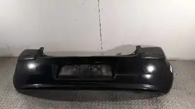 Peça sobressalente para automóvel em segunda mão para choques traseiro por renault clio iii emotion referências oem iam 8200541781