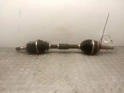 Second-hand car spare part front left transmission for toyota corolla (_e12_) 1.4 d (nde120_) oem iam references 