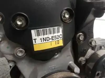 Second-hand car spare part complete engine for toyota corolla (_e12_) 1.4 d (nde120_) oem iam references 1nd  1nd