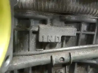 Second-hand car spare part complete engine for toyota corolla (_e12_) 1.4 d (nde120_) oem iam references 1nd  1nd