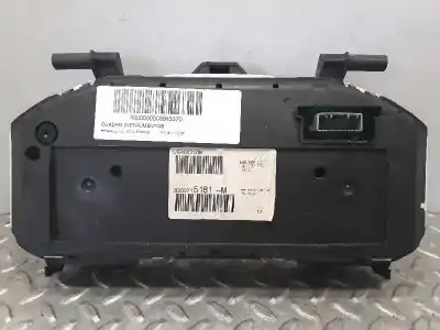 Second-hand car spare part dashboard for renault clio iii emotion oem iam references 8201059899  8200715181m