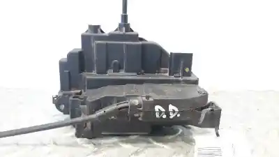 Peça sobressalente para automóvel em segunda mão fechadura da porta dianteira direita por renault clio iii emotion referências oem iam 8200350753