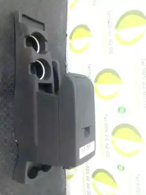 Pezzo di ricambio per auto di seconda mano bracciolo centrale per dodge caliber 2.0 16v crd cat riferimenti oem iam   