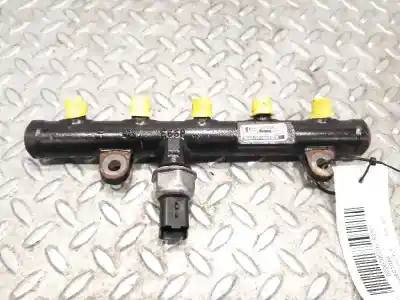 Peça sobressalente para automóvel em segunda mão régua / rampa de injetores por citroen c5 berlina sx (e) referências oem iam 9654726280