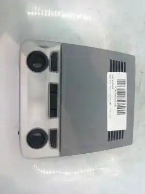 Second-hand car spare part interior light for bmw serie 1 berlina (e81/e87) 118d oem iam references 61316951260