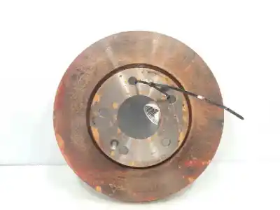 Peça sobressalente para automóvel em segunda mão DISCO DE TRAVÃO DIANTEIRO por KIA CEE´D  Referências OEM IAM 517121H100  