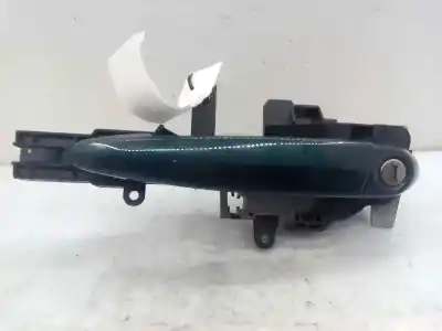 Second-hand car spare part exterior left front door handle for bmw serie 1 berlina (e81/e87) 118d oem iam references 51217207551