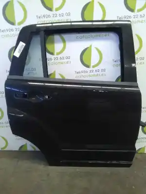 Second-hand car spare part rear right door for dodge caliber 2.0 16v crd cat oem iam references 