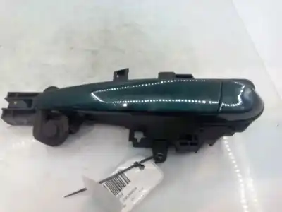 Second-hand car spare part exterior left rear door handle for bmw serie 1 berlina (e81/e87) 118d oem iam references 51217207551