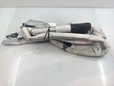 Second-hand car spare part front left curtain airbag for bmw serie 1 berlina (e81/e87) 118d oem iam references 72129132877