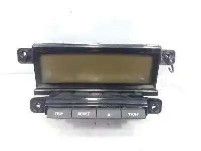 Peça sobressalente para automóvel em segunda mão display gps / multimídia por kia cee´d active referências oem iam 957101h100