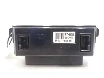 Second-hand car spare part multifunction display for kia cee´d active oem iam references 957101h100  
