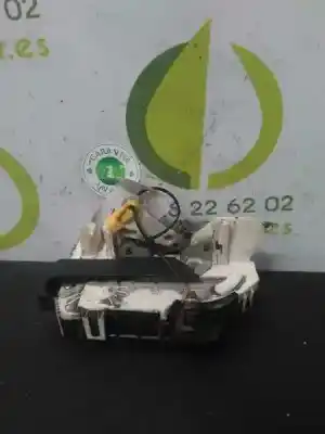 Second-hand car spare part front right door lock for dodge caliber 2.0 16v crd cat oem iam references 