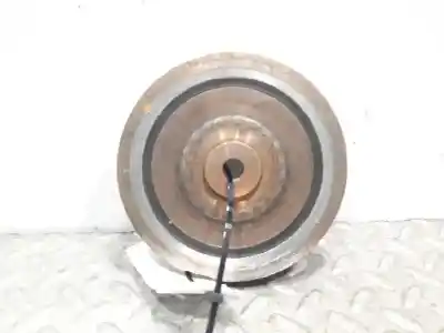 Second-hand car spare part crankshaft pulley for renault scenic rx4 (ja0) 1.9 dci salomon oem iam references 