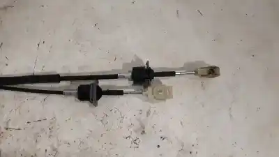 Second-hand car spare part gearbox linkage for kia cee´d active oem iam references   