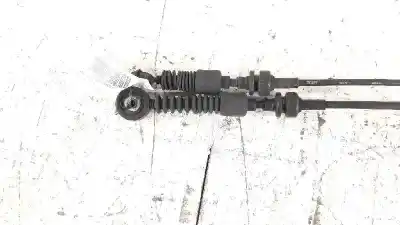 Second-hand car spare part gearbox linkage for kia cee´d active oem iam references   