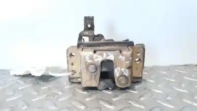 Second-hand car spare part front right door lock for opel corsa a 1.2 oem iam references 