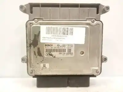 Second-hand car spare part power management control unit for kia cee´d active oem iam references 958001h001 0261s04356 391102b660
