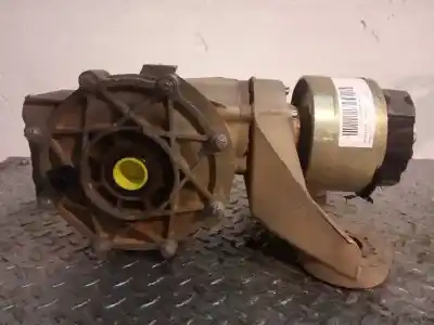Second-hand car spare part rear differential for renault scenic rx4 (ja0) 1.9 dci salomon oem iam references g037205024840