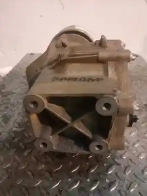 Second-hand car spare part rear differential for renault scenic rx4 (ja0) 1.9 dci salomon oem iam references g037205024840  g037205024840