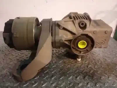 Second-hand car spare part rear differential for renault scenic rx4 (ja0) 1.9 dci salomon oem iam references g037205024840  g037205024840