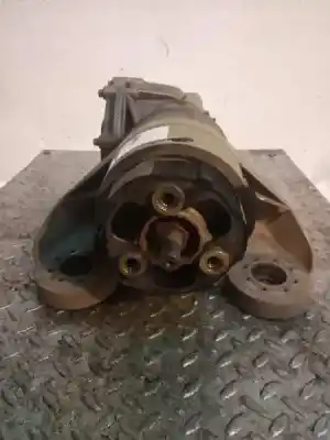 Second-hand car spare part rear differential for renault scenic rx4 (ja0) 1.9 dci salomon oem iam references g037205024840  g037205024840