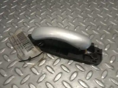 Peça sobressalente para automóvel em segunda mão puxador interior dianteiro esquerdo por fiat stilo (192) 1.4 referências oem iam 