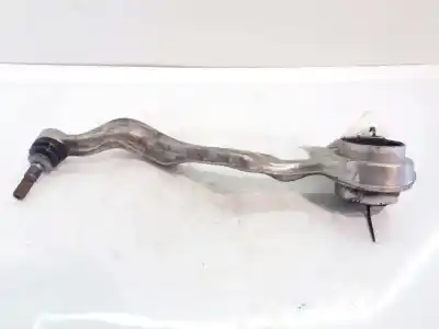 Second-hand car spare part front left lower suspension arm for bmw serie 1 berlina (e81/e87) 118d oem iam references 31122405859