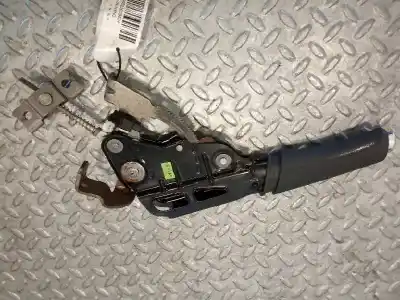 Peça sobressalente para automóvel em segunda mão alavanca de travão de mão por fiat stilo (192) 1.4 referências oem iam 