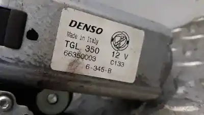 Peça sobressalente para automóvel em segunda mão motor do limpador traseiro por fiat stilo (192) 1.4 referências oem iam 66350003  