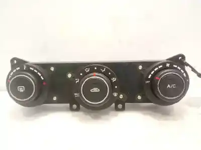 Peça sobressalente para automóvel em segunda mão comando de sofagem (chauffage / ar condicionado) por kia cee´d active referências oem iam 972501h000