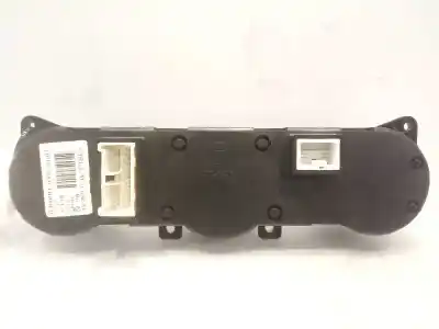 Pièce détachée automobile d'occasion commande de climatisation / chauffage pour kia cee´d active références oem iam 972501h000  