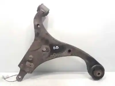 Peça sobressalente para automóvel em segunda mão braço de suspensão inferior dianteiro direito por kia cee´d active referências oem iam 545012h000