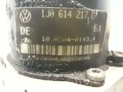 Recambio de automóvil de segunda mano de abs para skoda octavia berlina (1u2) 1.9 tdi referencias oem iam 10020401434  